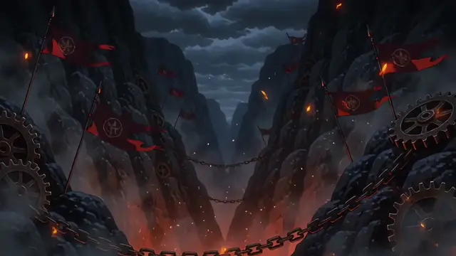 A Garganta de Ferro