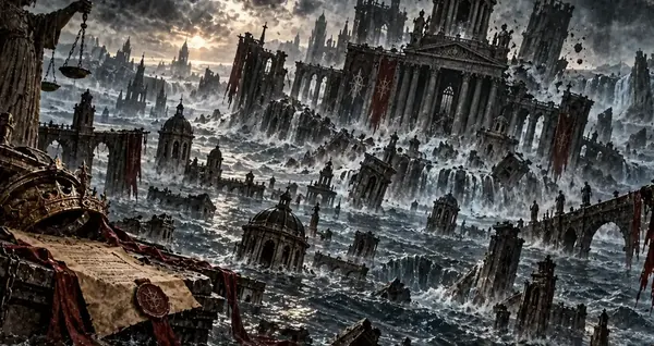 A Corte Submersa