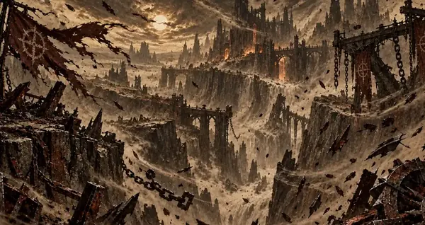 A Garganta de Ferro